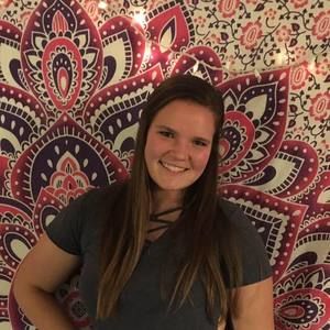 Meet your Posher, Kathryn